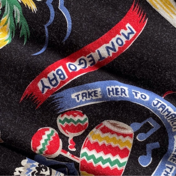 Vintage VTG Reyn Spooner design by Joe Kealoha - Picture 5 of 9